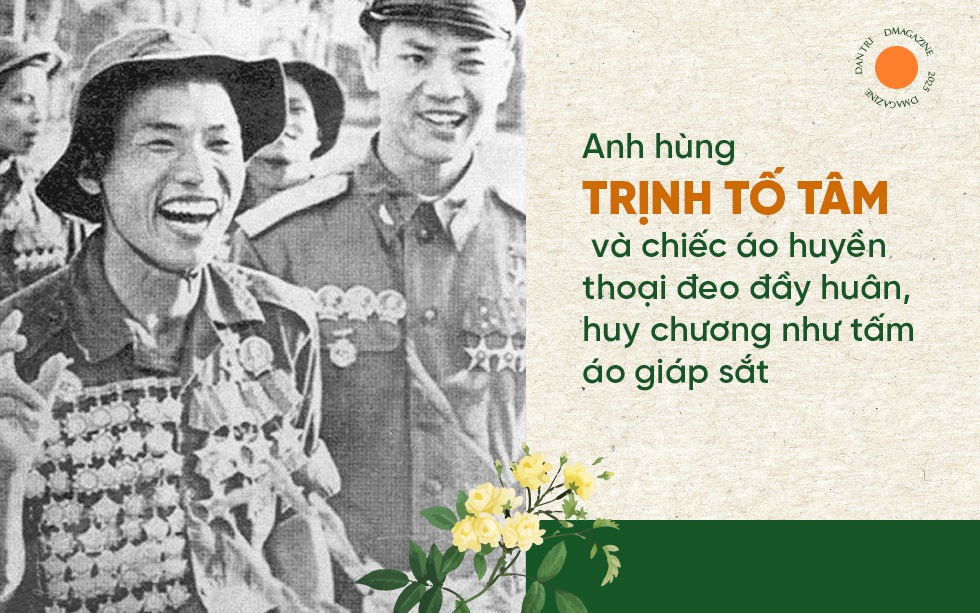 Từ Vua mìn đèo Hải Vân đến Tổng biên tập báo: Chuyện đời Anh hùng Trịnh Tố Tâm - 3 Từ Vua mìn đèo Hải Vân đến Tổng biên tập báo: Chuyện đời Anh hùng Trịnh Tố Tâm - 3