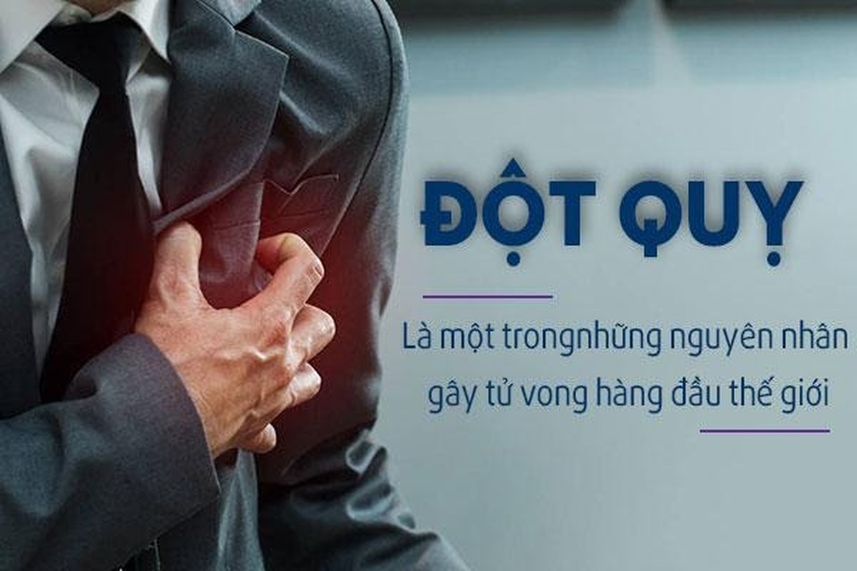 Tại sao ngày nay đột quỵ não lại tìm tới người trẻ? - 1 Tại sao ngày nay đột quỵ não lại tìm tới người trẻ? - 1