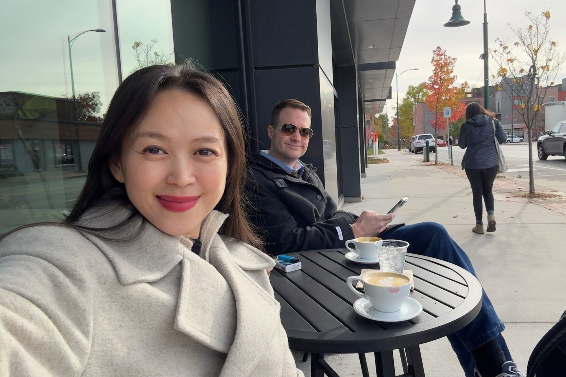 Siêu mẫu Ngọc Nga kể hôn nhân viên mãn bên chồng Tây, 2 con trai cao gần 2m - 7