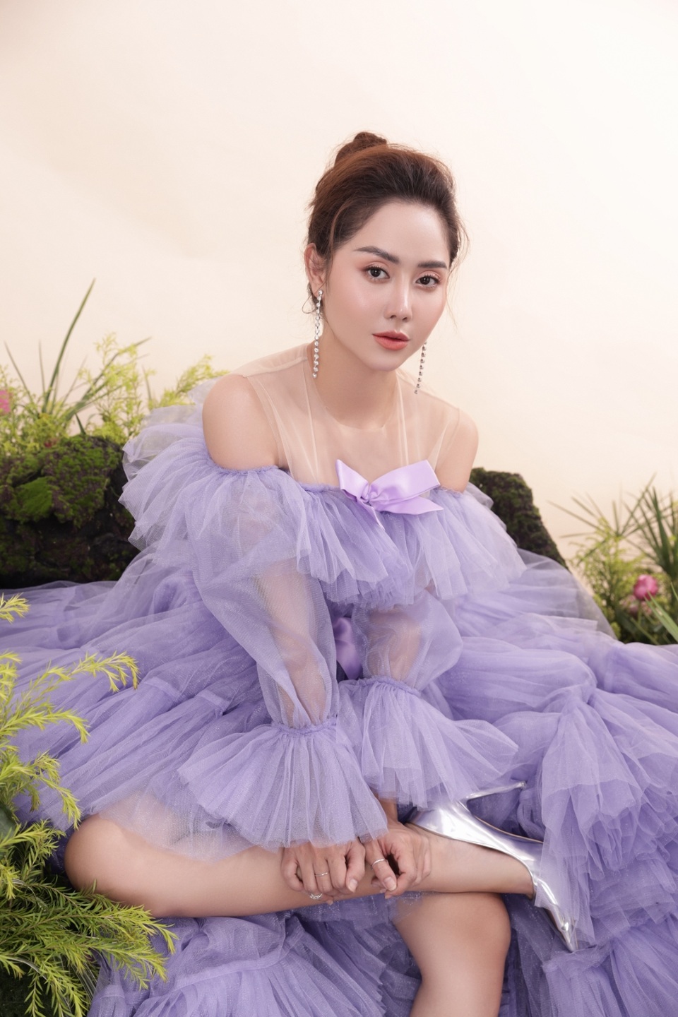 Nữ diễn viên “Bỗng dưng muốn khóc” Tường Vy ngày ấy - bây giờ - 12 Nữ diễn viên “Bỗng dưng muốn khóc” Tường Vy ngày ấy - bây giờ - 12