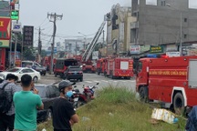 Truy tố 6 bị can trong vụ cháy quán karaoke An Phú khiến 32 người chết