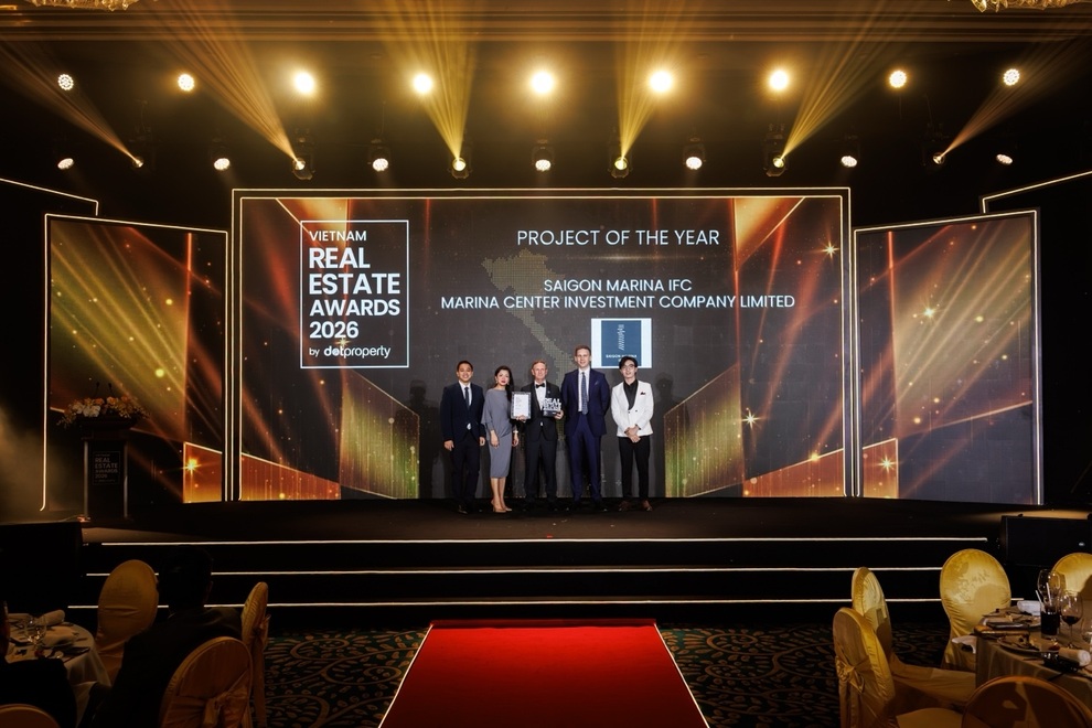 Công bố giải thưởng Dot Property Vietnam Real Estate Awards 2026 - 4