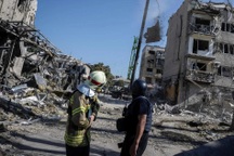 Nga dồn dập tấn công hậu cứ của Ukraine