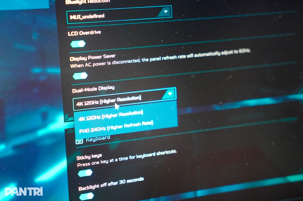 Computex 2025: Laptop gaming AI hiệu suất cao thay thế máy tính bàn - 9 Computex 2025: Laptop gaming AI hiệu suất cao thay thế máy tính bàn - 9