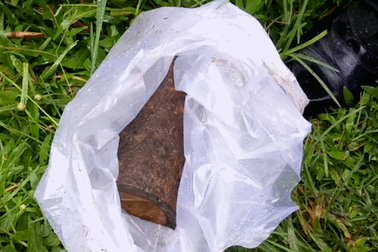 Vụ nổ 6 người chết: Chuyên gia nói về sức công phá của đạn pháo 105 ly