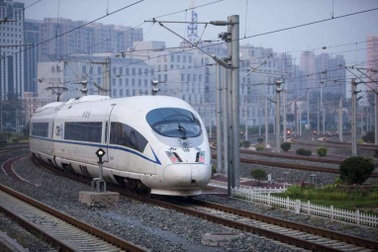 Trung Quốc mở đường sắt cao tốc tới biên giới Triều Tiên