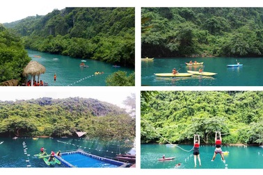 Quảng Bình: Những thiên đường du lịch trong mơ phải một lần ghé thăm