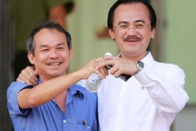 Người con gái "giấu kín" của bầu Đức bất ngờ lộ diện