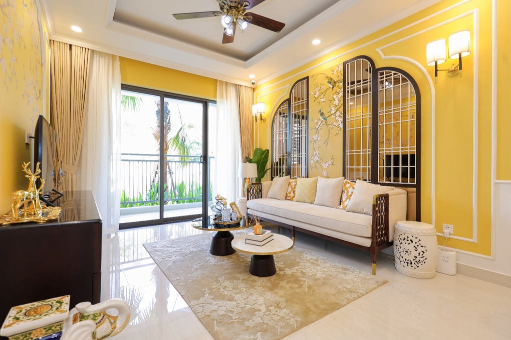 Hanoi Melody Residences - Không gian sống cho gia đình đa thế hệ - 1 Hanoi Melody Residences - Không gian sống cho gia đình đa thế hệ - 1