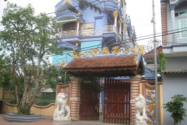 Làng này chẳng ai tin “cậu Thủy”!