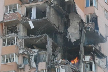 Ukraine khẩn cấp kiện Nga lên tòa án quốc tế