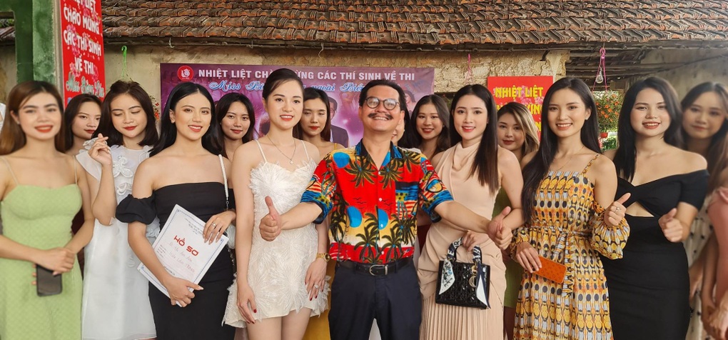 Đạo diễn Trần Bình Trọng: Không ỷ lại vào sự sáng tạo của diễn viên - 3 Đạo diễn Trần Bình Trọng: Không ỷ lại vào sự sáng tạo của diễn viên - 3
