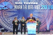 “Giải thưởng Nhân tài Đất Việt đồng hành cùng đất nước để khởi nghiệp sáng tạo”