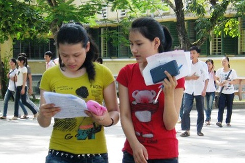 Bộ GD-ĐT công bố đáp án các môn thi ĐH đợt 2 năm 2011 