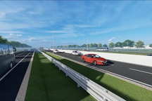 Chính phủ "chốt" thời gian khởi công đường Vành đai 4 trước 30/6/2023