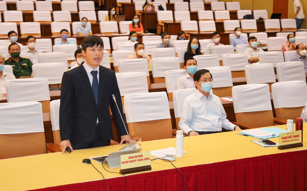 Cán bộ dầu khí học tập Chủ tịch Hồ Chí Minh từ những điều bình dị nhất - 2