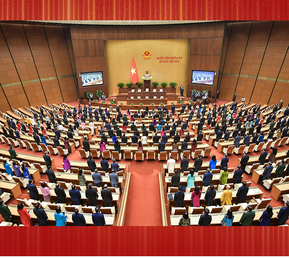 15 năm, Việt Nam đã đi qua hành trình thể chế đầy bản lĩnh! - 15 15 năm, Việt Nam đã đi qua hành trình thể chế đầy bản lĩnh! - 15