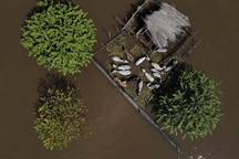 Những bức ảnh ấn tượng chụp từ trên cao