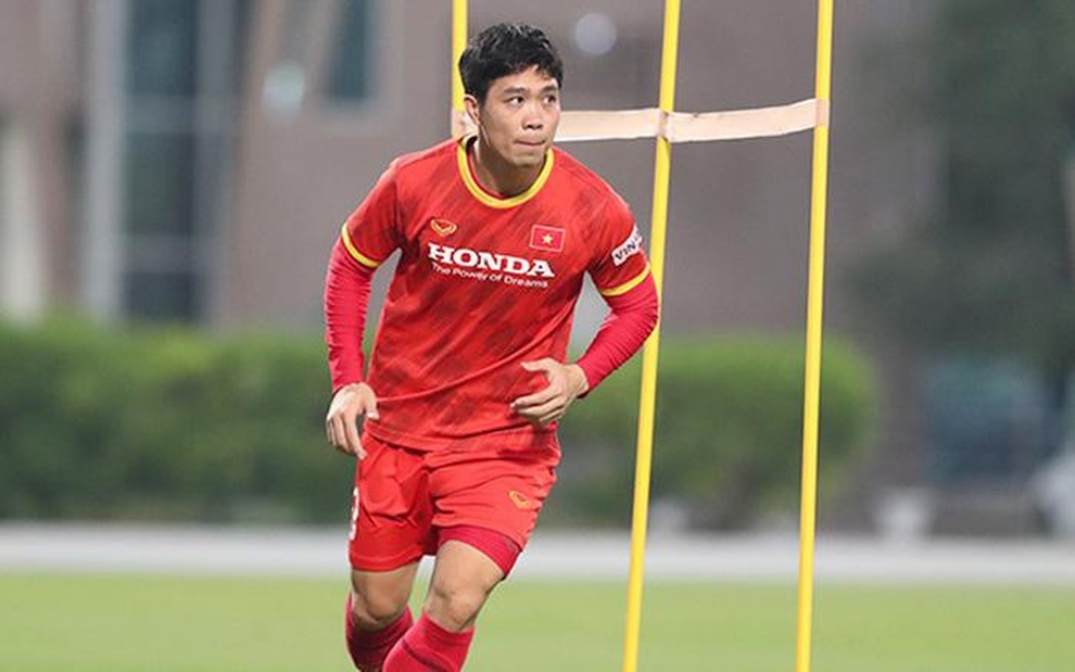 Công Phượng tỏa sáng, đội tuyển Việt Nam thắng dễ đàn em U22 - 1 Công Phượng tỏa sáng, đội tuyển Việt Nam thắng dễ đàn em U22 - 1