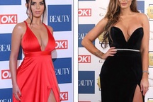 Dàn người đẹp gợi cảm với trang phục sexy