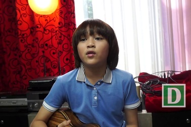 Bí mật ít người biết của Quán quân Vietnam Idol Kid Thiên Khôi