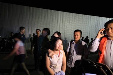 Nạn nhân kể lại phút giây kinh hoàng tàu lật trên sông Hàn