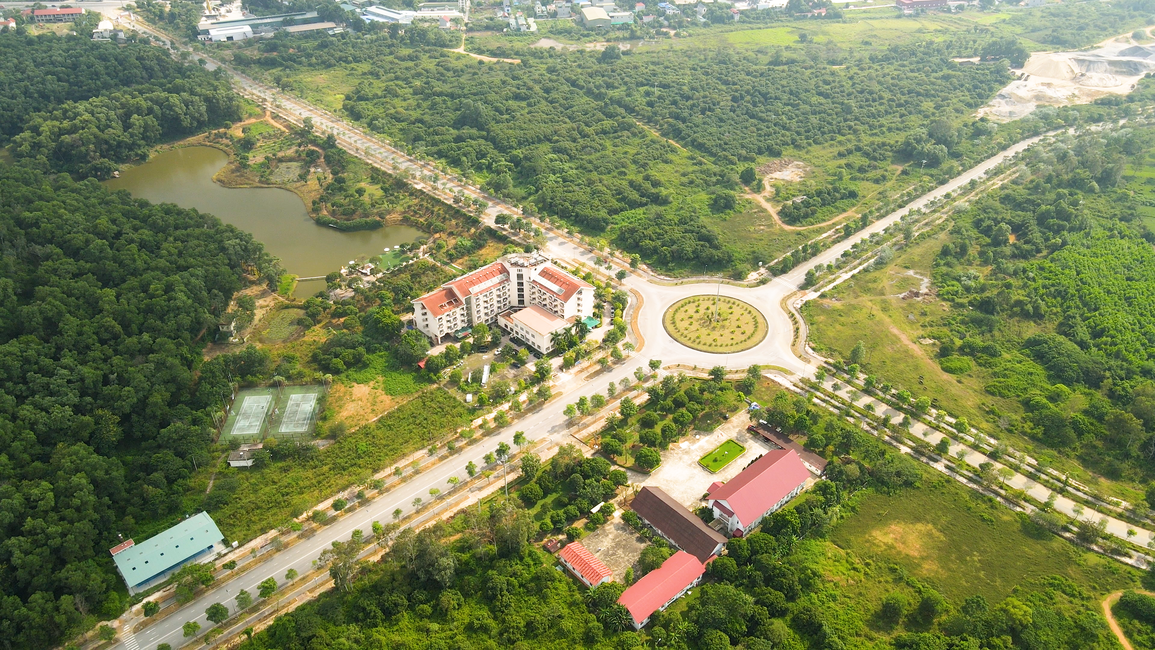 ĐH Quốc gia Hà Nội chuyển trụ sở làm việc tới Hòa Lạc từ ngày 19/5 - 5 ĐH Quốc gia Hà Nội chuyển trụ sở làm việc tới Hòa Lạc từ ngày 19/5 - 5
