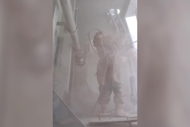 Lao động kỹ thuật Việt Nam làm việc tại nhà máy đóng tàu hàng đầu Hàn Quốc