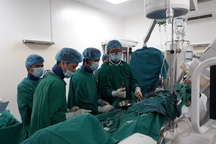 Cứu sống bệnh nhân tai nạn, bị lóc toàn bộ da đầu lộ xương mặt và xương sọ