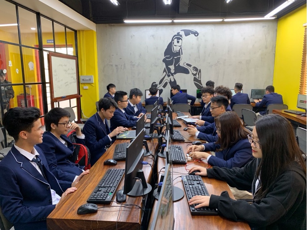 Aptech công bố chương trình thực tập có lương tại doanh nghiệp nước ngoài cho sinh viên - 2 Aptech công bố chương trình thực tập có lương tại doanh nghiệp nước ngoài cho sinh viên - 2