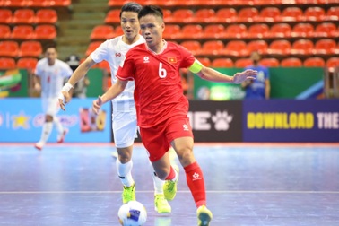 Đội tuyển futsal Việt Nam đến với World Cup bằng con đường nào?