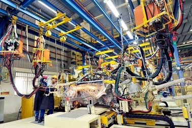 Doanh nghiệp Việt chi đầu tư nghiên cứu và phát triển kiểu "cho có"