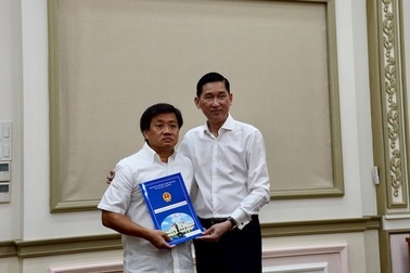 Đề xuất cho ông Đoàn Ngọc Hải từ chức theo nguyện vọng