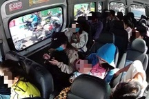 Đề xuất phạt 4-6 triệu đồng nếu xe chở học sinh không đúng màu sơn quy định