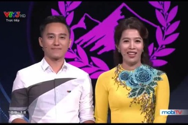 Màn bứt phá thần tốc của quán quân Olympia 2018 ở phần thi Tăng tốc