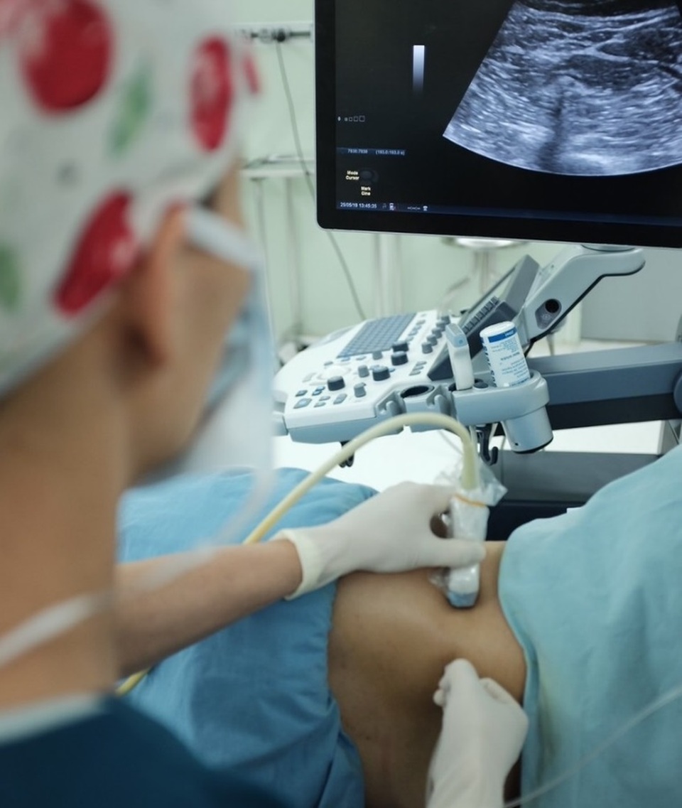 “Đặc sản” của Vinmec giúp trên 95% bà mẹ không còn phải chịu đau đẻ - 3