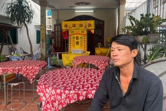 Phút cuối đời của Thương Tín: Chờ hai con về mới chịu “nhắm mắt xuôi tay”