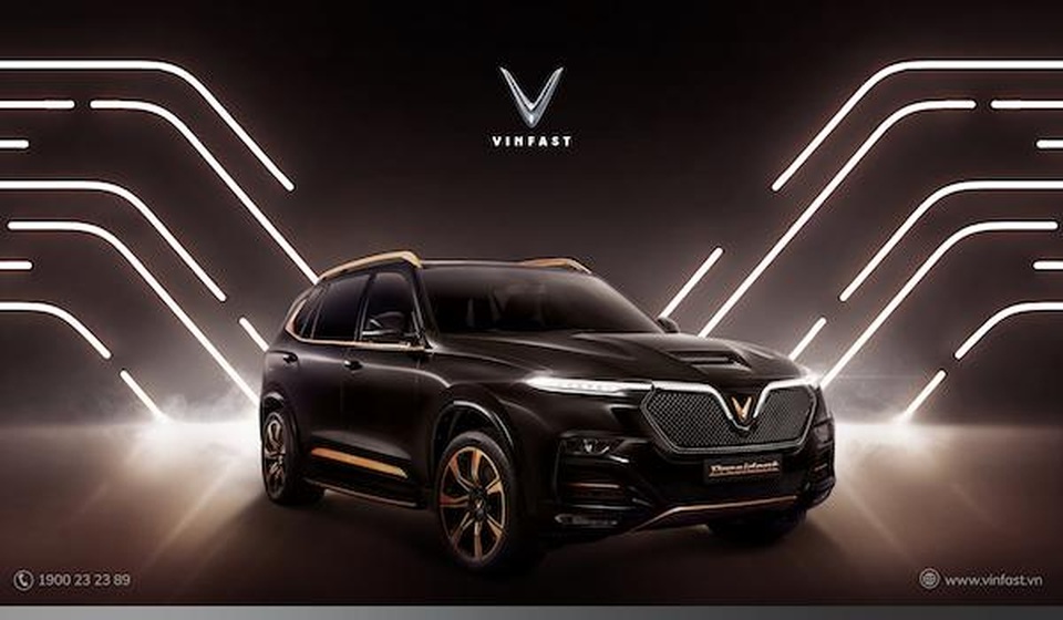 Truyền thông quốc tế: Vinfast President sẽ tạo ra xu thế mới - 1 Truyền thông quốc tế: Vinfast President sẽ tạo ra xu thế mới - 1