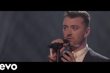 Sam Smith - Writing's On The Wall