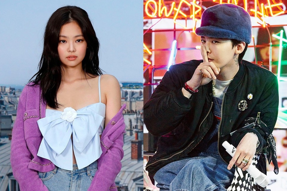 Hò hẹn với Jennie, G-Dragon phá bỏ nguyên tắc của chính mình - 1 Hò hẹn với Jennie, G-Dragon phá bỏ nguyên tắc của chính mình - 1
