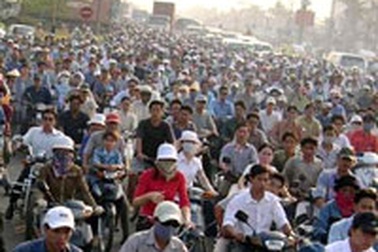 TPHCM: Lượng chì trong không khí tăng đột biến