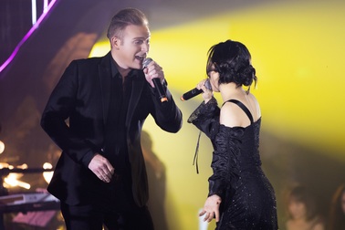 Kyo York xúc động trước sự "lột xác" của Ju Uyên Nhi