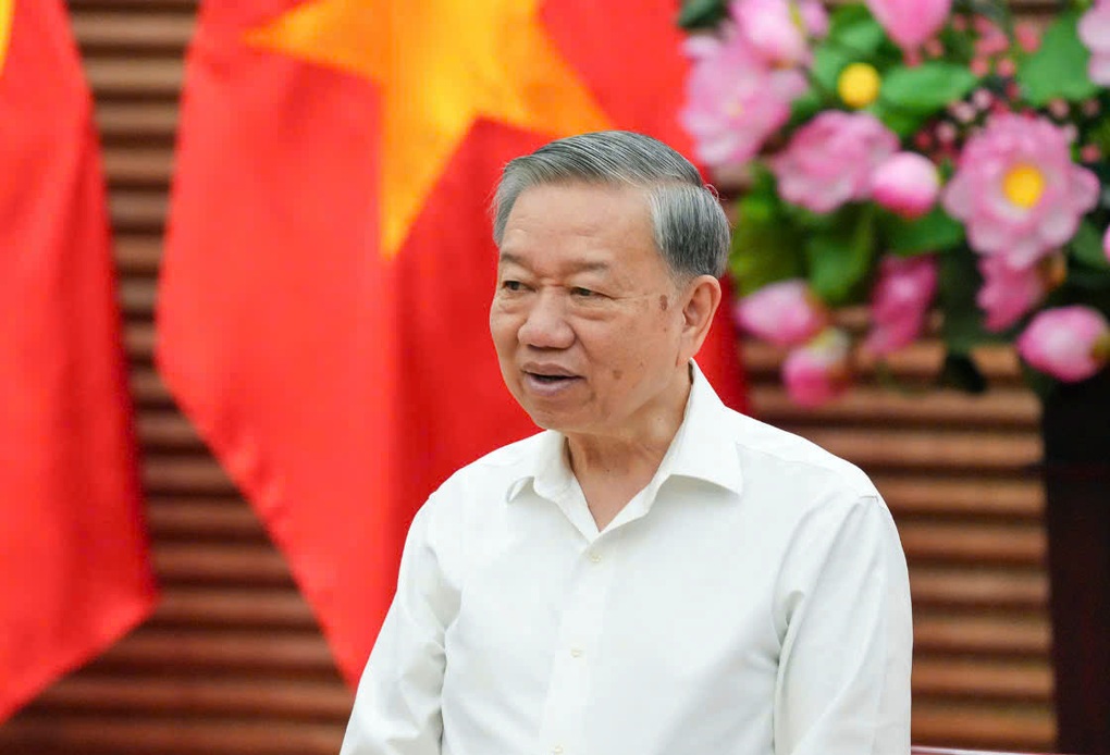 Tổng Bí thư: Nghệ An phải hành động bằng tinh thần của người tiên phong - 2 Tổng Bí thư: Nghệ An phải hành động bằng tinh thần của người tiên phong - 2