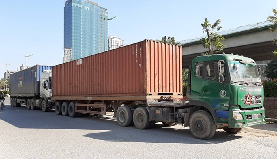 Đường dây buôn lậu hàng trăm tấn thuốc bắc nguỵ trang nông sản - 2