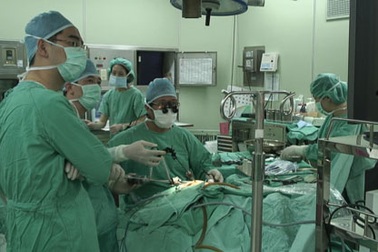 Những phẫu thuật “made in Việt Nam” ghi dấu ấn thế giới
