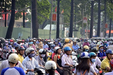 Phó Thủ tướng “gỡ” ùn tắc giao thông tại Hà Nội và TPHCM