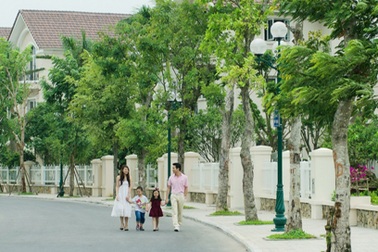 Sắp khai giảng Trường mầm non Vinschool 