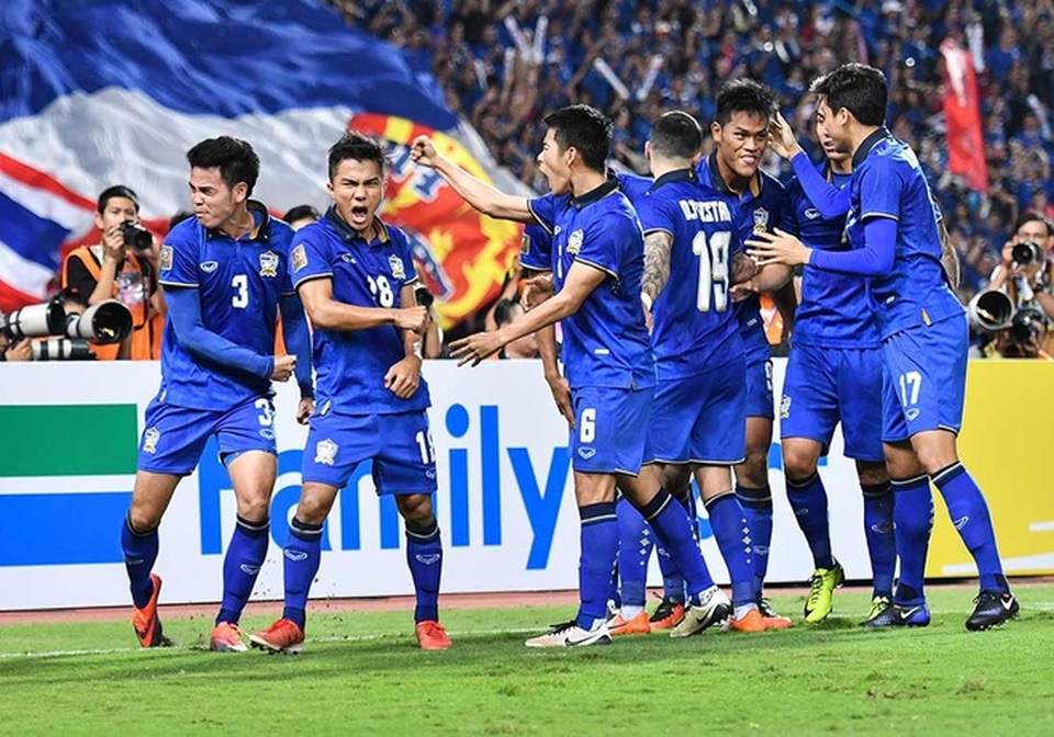Sợ thua tuyển Việt Nam, Thái Lan cân nhắc cử đội mạnh nhất dự AFF Cup - 2 Sợ thua tuyển Việt Nam, Thái Lan cân nhắc cử đội mạnh nhất dự AFF Cup - 2