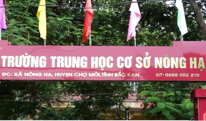 Học sinh lớp 7 chưa biết đọc, gia đình xin lưu ban không được - 1