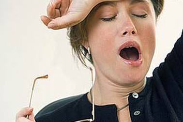 “Sốc” lại tinh thần làm việc khi buồn ngủ